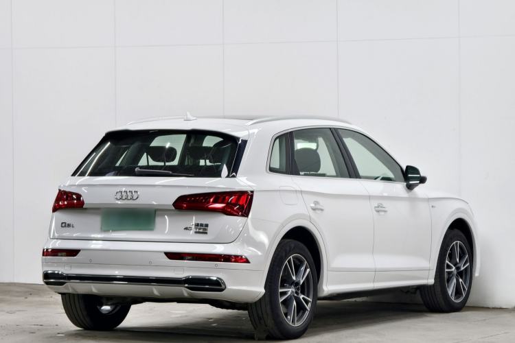 Used Audi Q5L 2020 Updated 40 TFSI Prestige Fashion Edition Exterior 5
