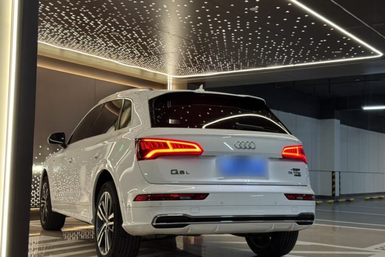 Used Audi Q5L 2020 45 TFSI Prestige Fashion Model Exterior 5
