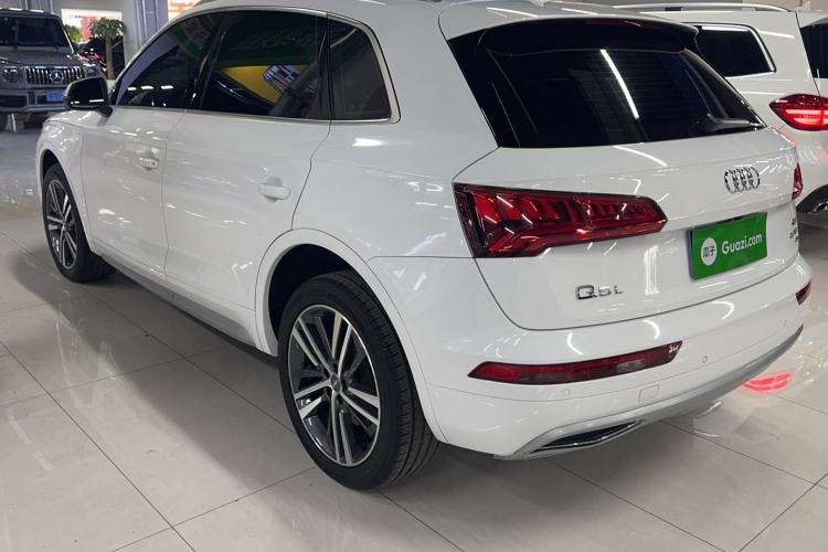 Used Audi Q5L 2020 Revised 40 TFSI Prestige Edition Exterior 5