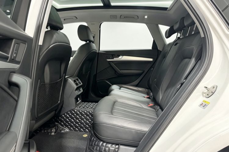 Used Audi Q5L 2020 Updated 40 TFSI Prestige Fashion Edition Exterior 5