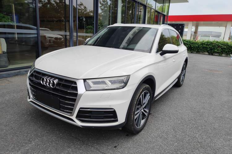 Used Audi Q5L 2020 45 TFSI Prestige Elegant Edition Exterior 5