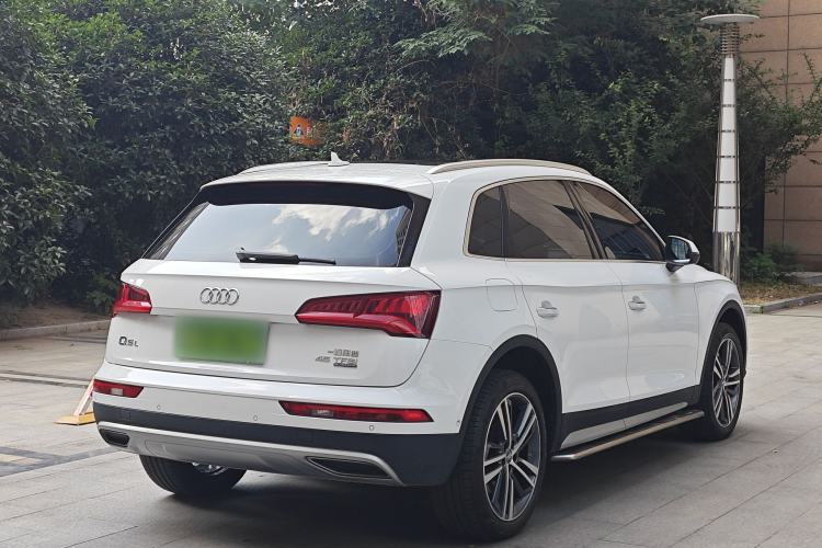 Used Audi Q5L 2020 45 TFSI Prestige Elegant Edition Exterior 5