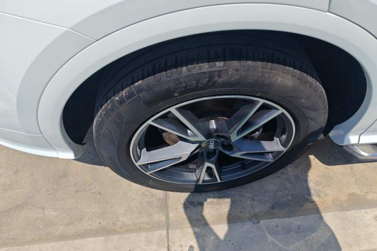Used Audi Q5L 2020 Updated 40 TFSI Prestige Fashion Edition Exterior 5