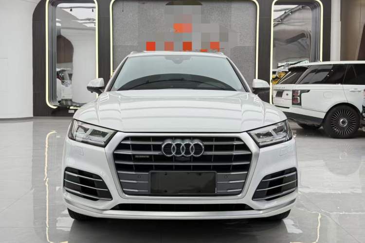 Used Audi Q5L 2020 Updated 40 TFSI Prestige Fashion Edition Exterior 5