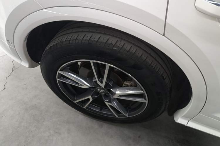 Used Audi Q5L 2020 45 TFSI Prestige Fashion Model Exterior 5