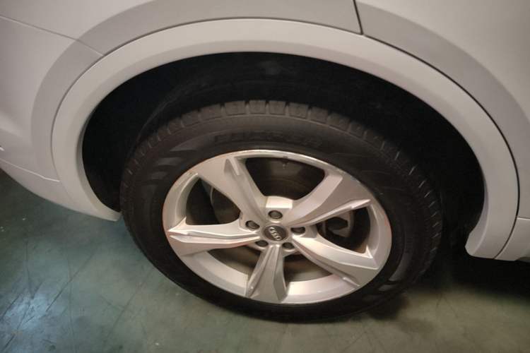 Used Audi Q5L 2020 40 TFSI Prestige Edition Exterior 5
