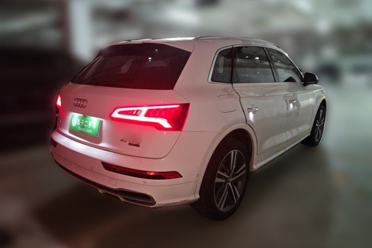 Used Audi Q5L 2020 45 TFSI Prestige Sport Edition Exterior 5