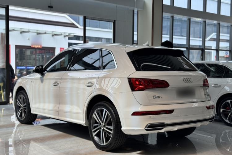 Used Audi Q5L 2020 Updated 40 TFSI Prestige Fashion Edition Exterior 5