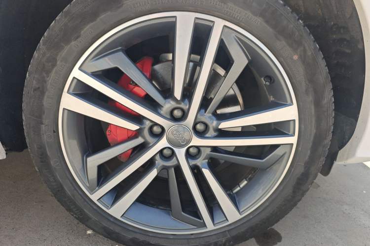 Used Audi Q5L 2020 45 TFSI Prestige Sport Edition Exterior 5