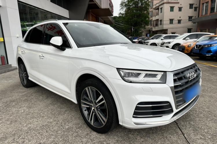 Used Audi Q5L 2020 40 TFSI Prestige Fashion Edition Exterior 5