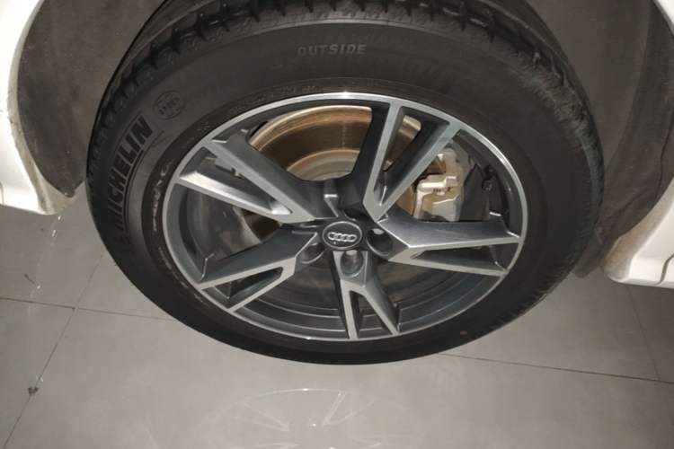 Used Audi Q5L 2020 Updated 40 TFSI Prestige Fashion Edition Exterior 5
