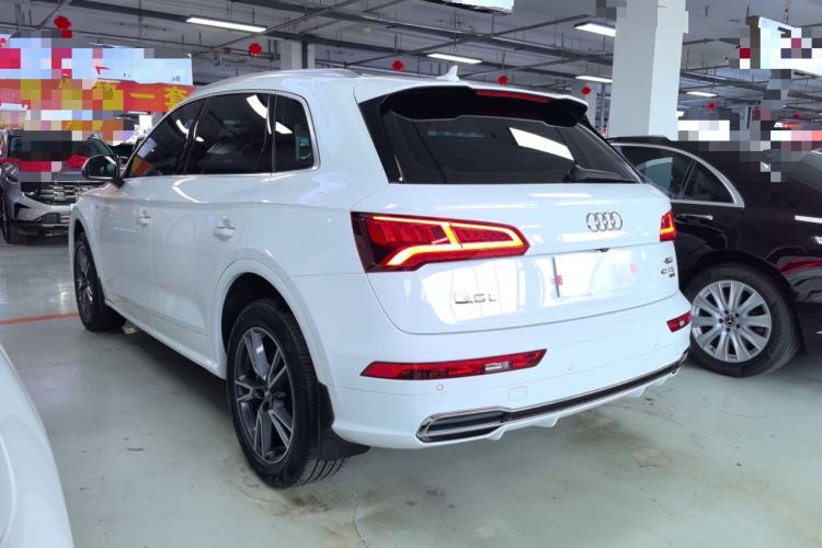 Used Audi Q5L 2020 Updated 40 TFSI Prestige Fashion Edition Exterior 5