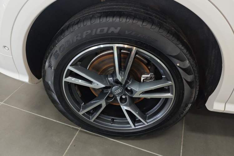 Used Audi Q5L 2020 45 TFSI Prestige Fashion Model Exterior 5