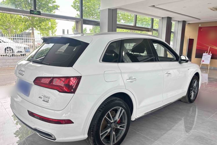 Used Audi Q5L 2020 Updated 40 TFSI Prestige Fashion Edition Exterior 5