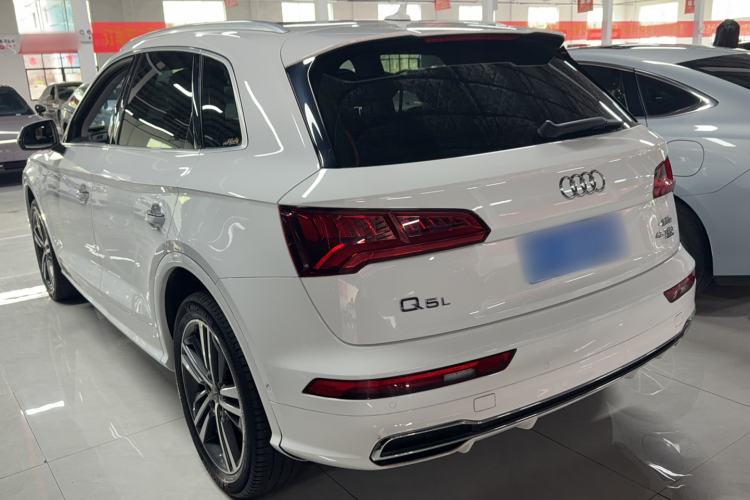 Used Audi Q5L 2020 45 TFSI Prestige Fashion Model Exterior 5