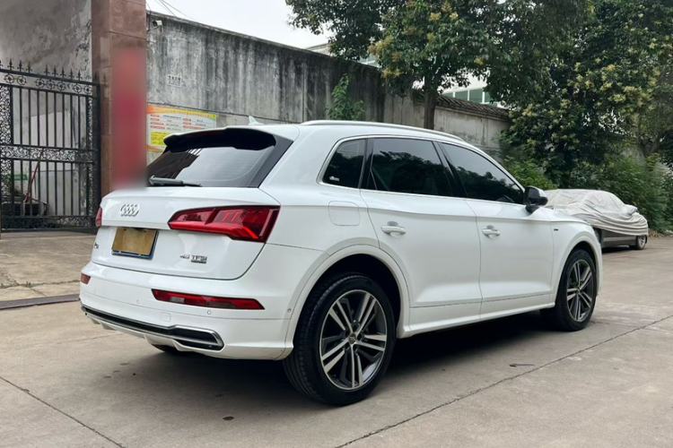 Used Audi Q5L 2020 45 TFSI Prestige Sport Edition Exterior 5