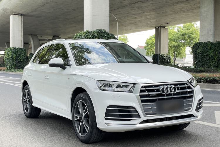 Used Audi Q5L 2020 Updated 40 TFSI Prestige Fashion Edition Exterior 5