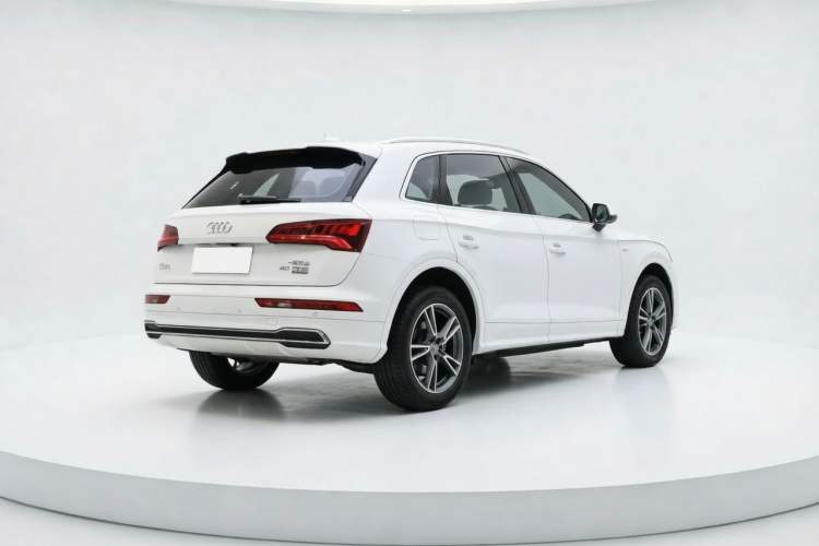 Used Audi Q5L 2020 Updated 40 TFSI Prestige Fashion Edition Exterior 5