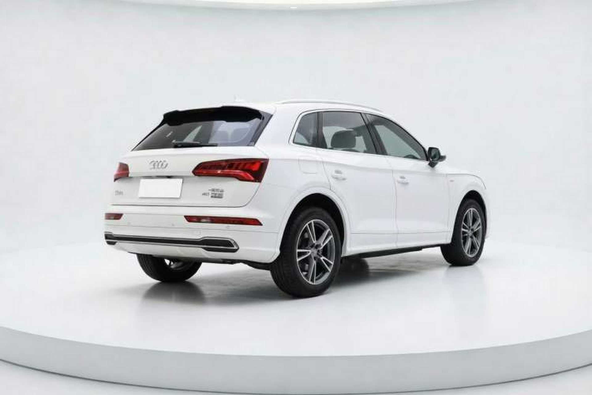 Used Audi Q5L 2020 Updated 40 TFSI Prestige Fashion Edition Exterior 5