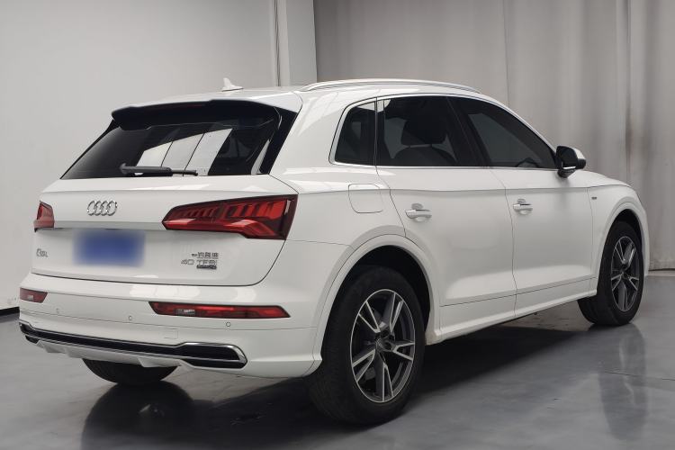 Used Audi Q5L 2020 Updated 40 TFSI Prestige Fashion Edition Exterior 6