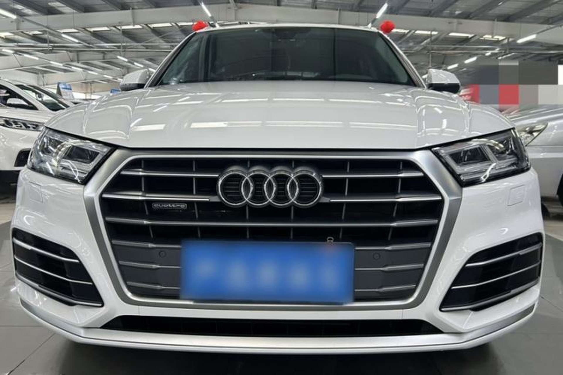 Used Audi Q5L 2020 Updated 40 TFSI Prestige Fashion Edition Exterior 6