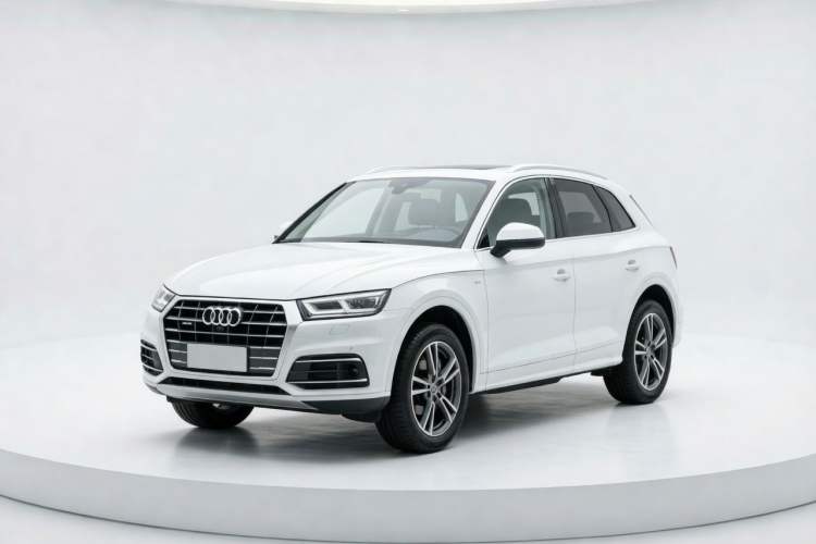 Used Audi Q5L 2020 40 TFSI Prestige Fashion Edition Exterior 6