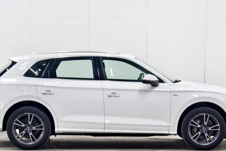 Used Audi Q5L 2020 Updated 40 TFSI Prestige Fashion Edition Exterior 6