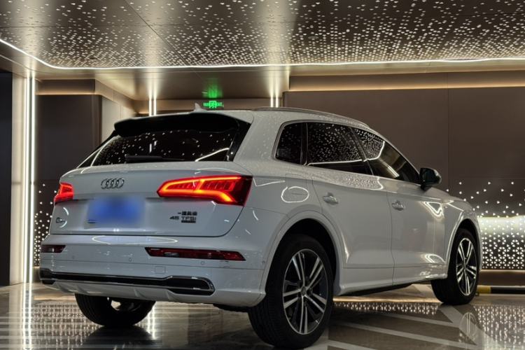 Used Audi Q5L 2020 45 TFSI Prestige Fashion Model Exterior 6