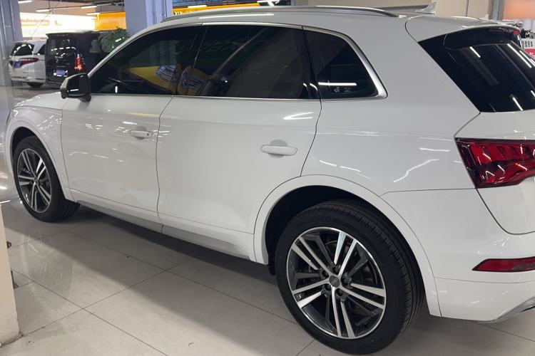 Used Audi Q5L 2020 Revised 40 TFSI Prestige Edition Exterior 6