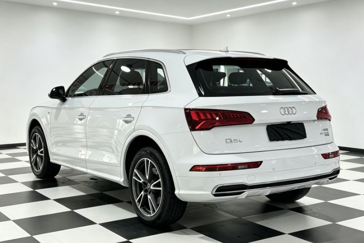 Used Audi Q5L 2020 Updated 40 TFSI Prestige Fashion Edition Exterior 6