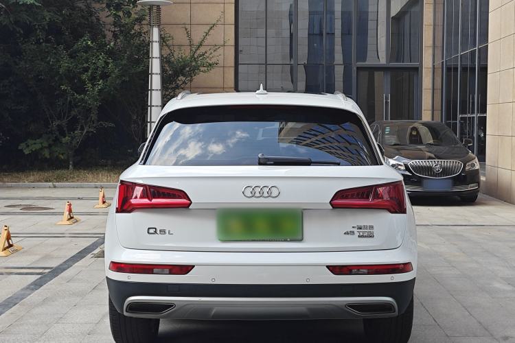 Used Audi Q5L 2020 45 TFSI Prestige Elegant Edition Exterior 6