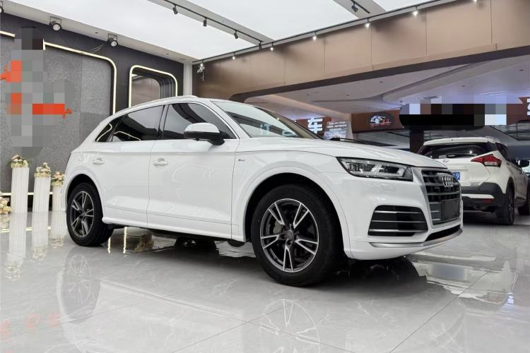 Used Audi Q5L 2020 Updated 40 TFSI Prestige Fashion Edition Exterior 6