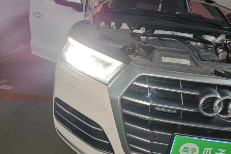 Used Audi Q5L 2020 45 TFSI Prestige Sport Edition Exterior 6