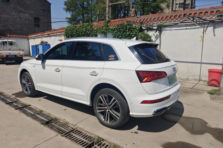 Used Audi Q5L 2020 45 TFSI Prestige Sport Edition Exterior 6