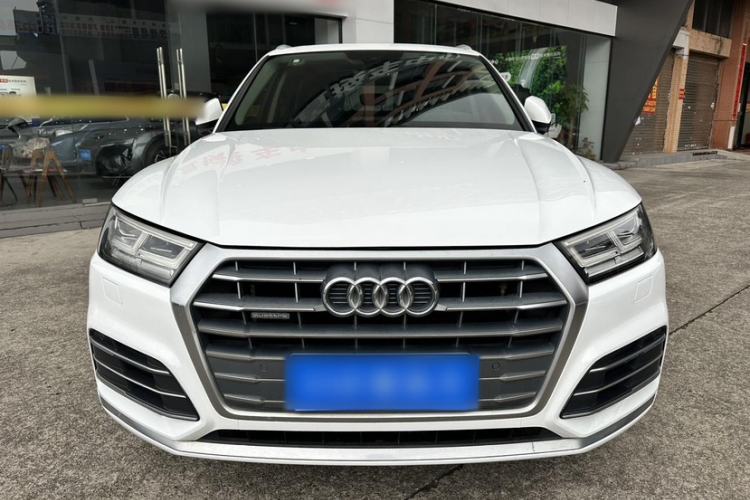 Used Audi Q5L 2020 40 TFSI Prestige Fashion Edition Exterior 6
