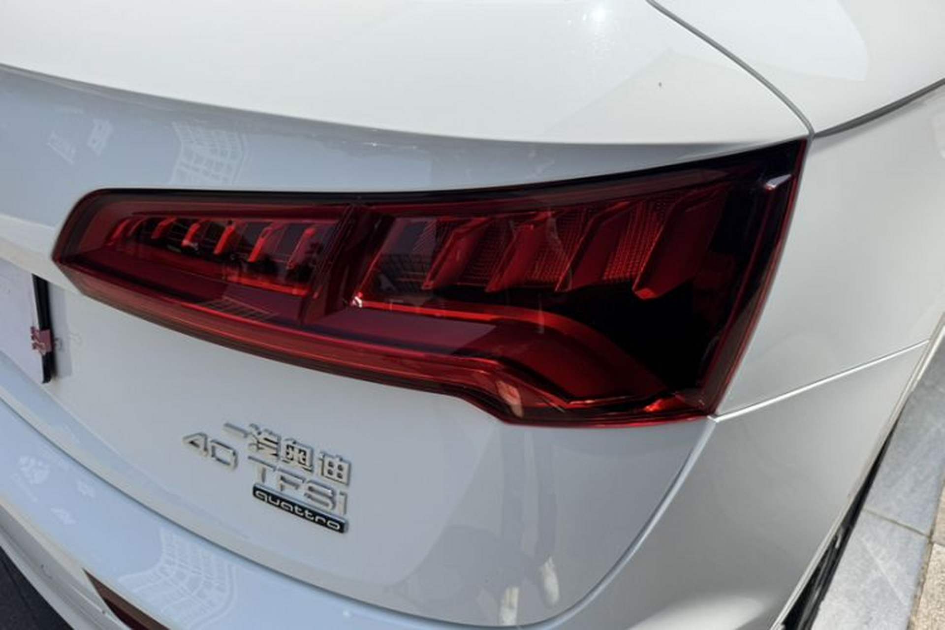 Used Audi Q5L 2020 Updated 40 TFSI Prestige Fashion Edition Exterior 6