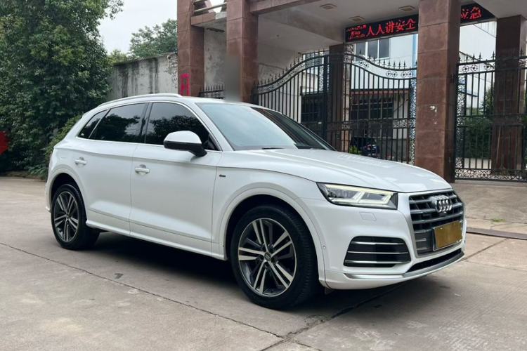 Used Audi Q5L 2020 45 TFSI Prestige Sport Edition Exterior 6