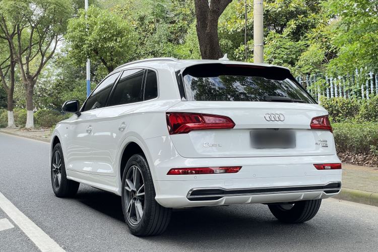 Used Audi Q5L 2020 Updated 40 TFSI Prestige Fashion Edition Exterior 6