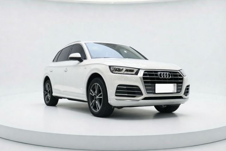 Used Audi Q5L 2020 Updated 40 TFSI Prestige Fashion Edition Exterior 6