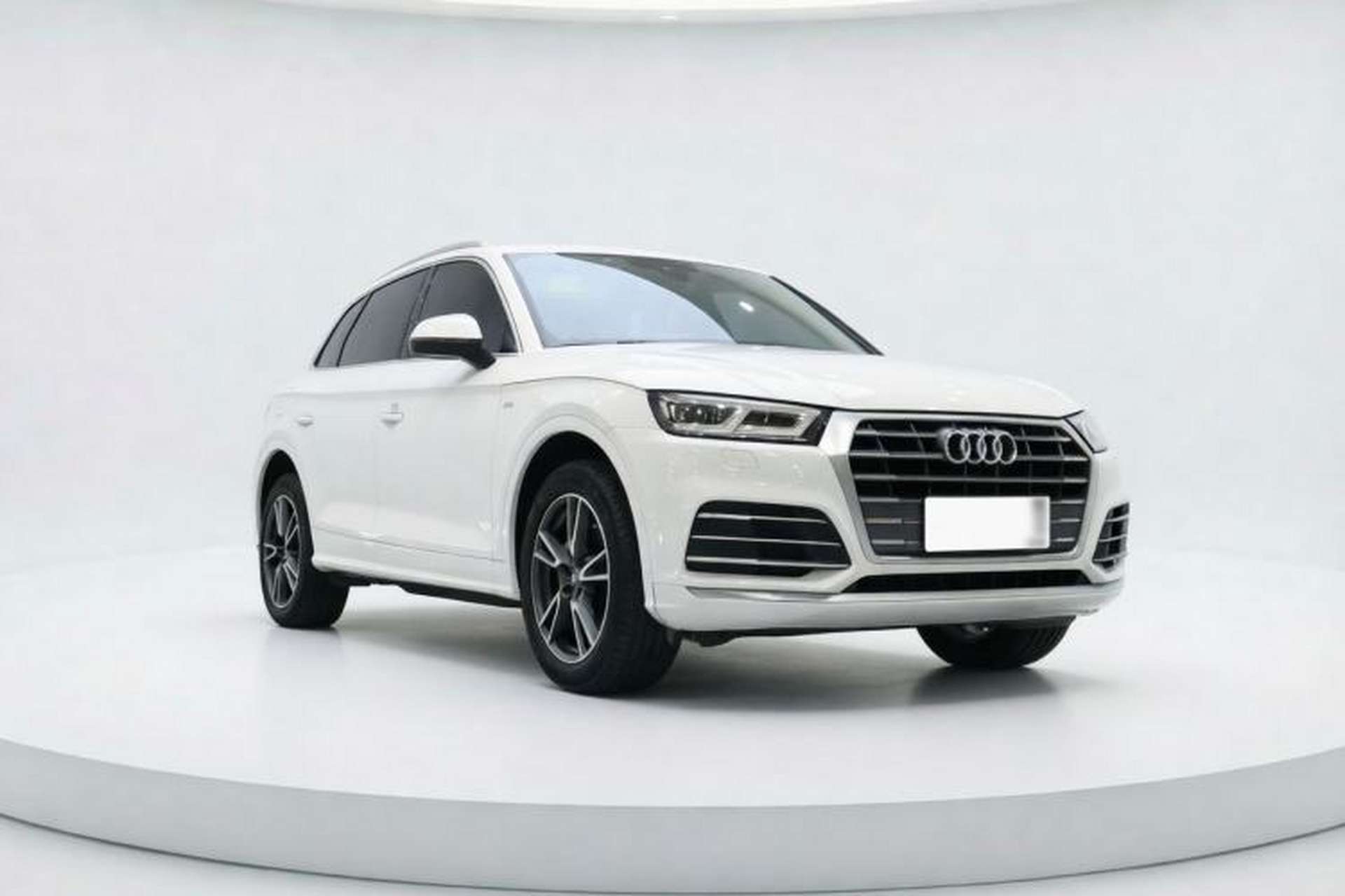 Used Audi Q5L 2020 Updated 40 TFSI Prestige Fashion Edition Exterior 6