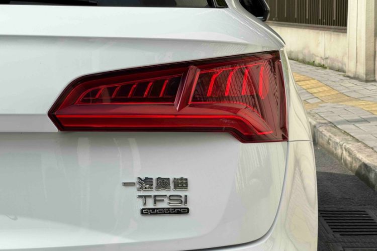 Used Audi Q5L 2020 Updated 40 TFSI Prestige Fashion Edition Exterior 7