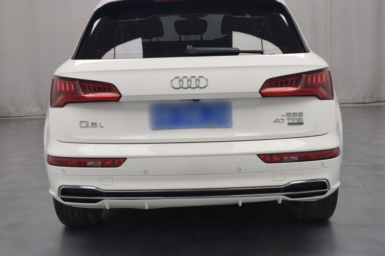 Used Audi Q5L 2020 Updated 40 TFSI Prestige Fashion Edition Exterior 7
