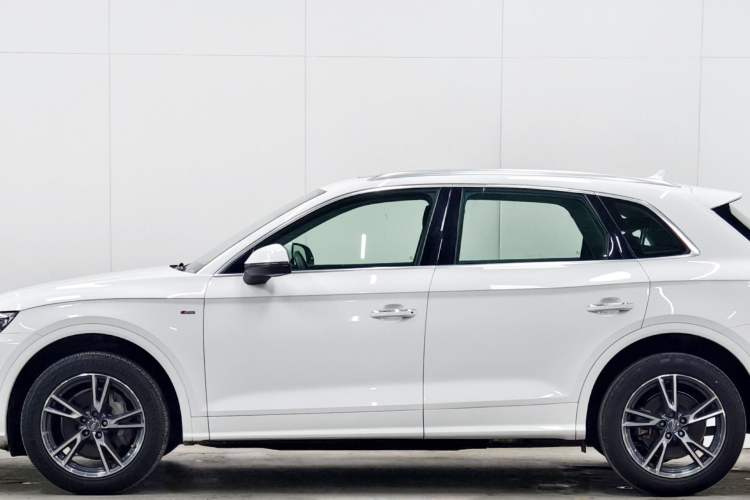 Used Audi Q5L 2020 Updated 40 TFSI Prestige Fashion Edition Exterior 7