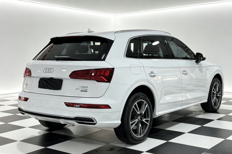 Used Audi Q5L 2020 Updated 40 TFSI Prestige Fashion Edition Exterior 7