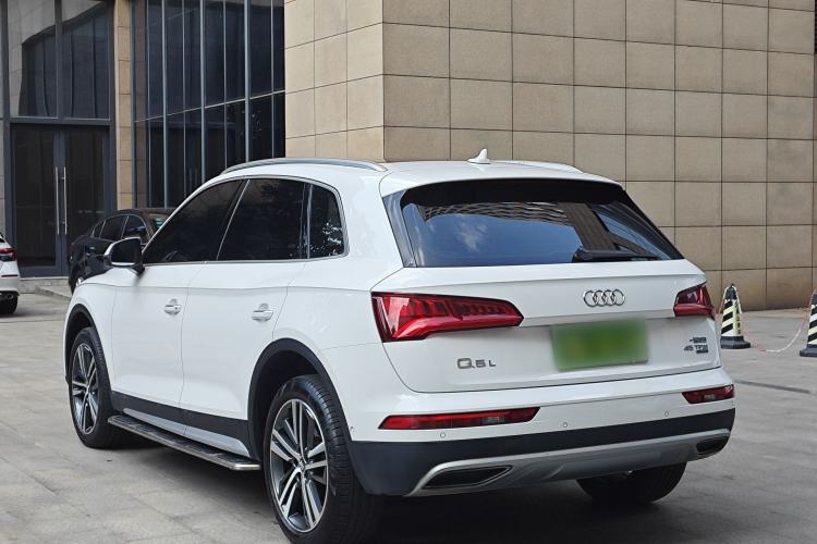 Used Audi Q5L 2020 45 TFSI Prestige Elegant Edition Exterior 7