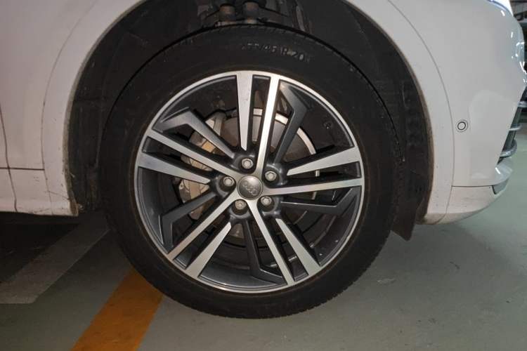 Used Audi Q5L 2020 45 TFSI Prestige Sport Edition Exterior 7