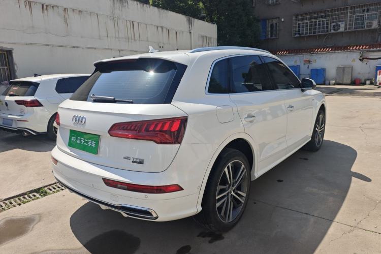 Used Audi Q5L 2020 45 TFSI Prestige Sport Edition Exterior 7