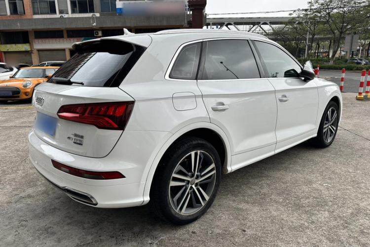 Used Audi Q5L 2020 40 TFSI Prestige Fashion Edition Exterior 7
