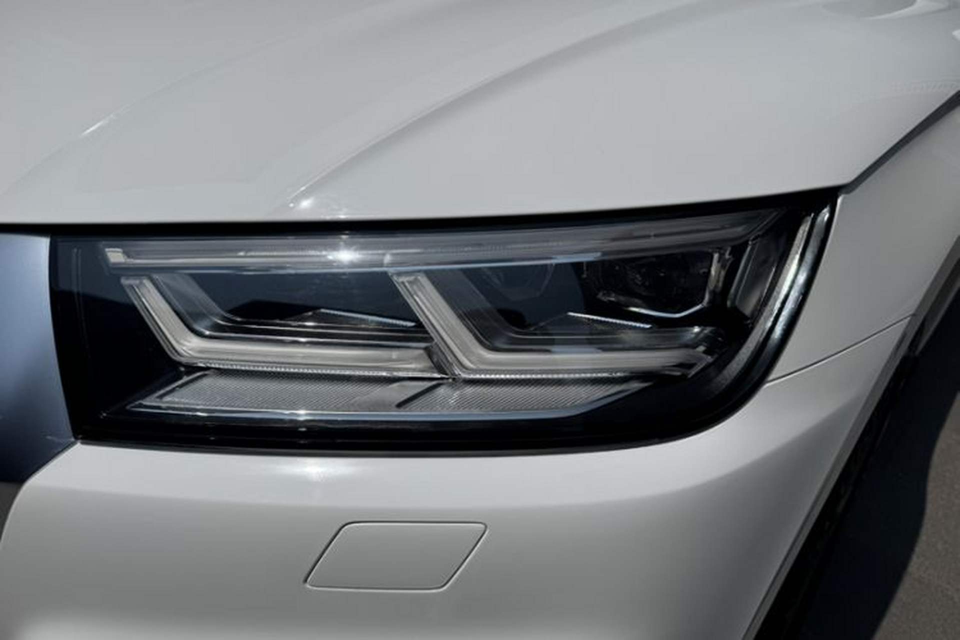 Used Audi Q5L 2020 Updated 40 TFSI Prestige Fashion Edition Exterior 7