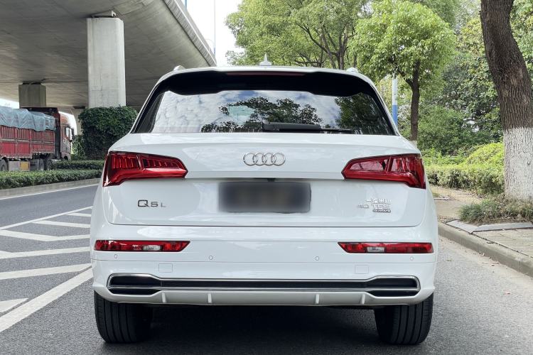 Used Audi Q5L 2020 Updated 40 TFSI Prestige Fashion Edition Exterior 7
